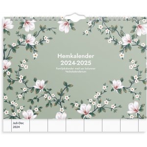 Wandkalender 24/25 - Der Heimkalender Wandkalender 24/25 - Der Heimkalender
