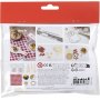 Mini-DIY-Kit Santa's Door - Pizza
