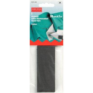 Mannschaftsband aus Baumwolle (zum Aufbügeln), 3,5 x 100 cm, Marineblau, 0,035 m² Mannschaftsband aus Baumwolle (zum Aufbügeln), 3,5 x 100 cm, Marineblau, 0,035 m²