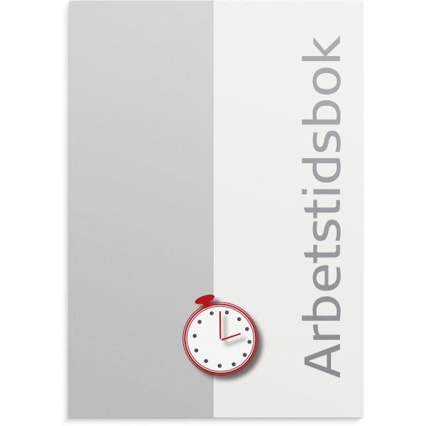 Arbeitszeitbuch