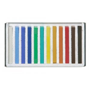Die Pastellkreide Cretacolor Carre - Landschaft Die Pastellkreide Cretacolor Carre - Landschaft