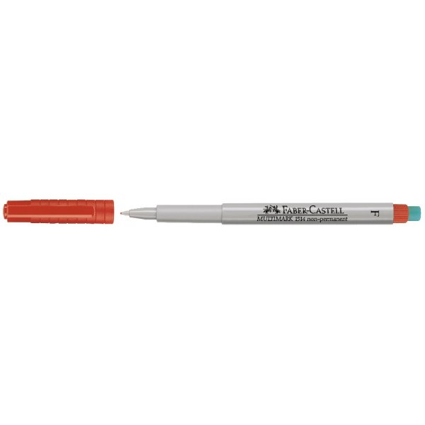 Non-Permanent-Marker Multimarker F