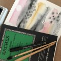 Kundenbild Aquarellblock, geklebt, kaltgepresst, Bögen, 300 g - A5