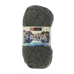 Wikingergarn Fröya 50g Wikingergarn Fröya 50g