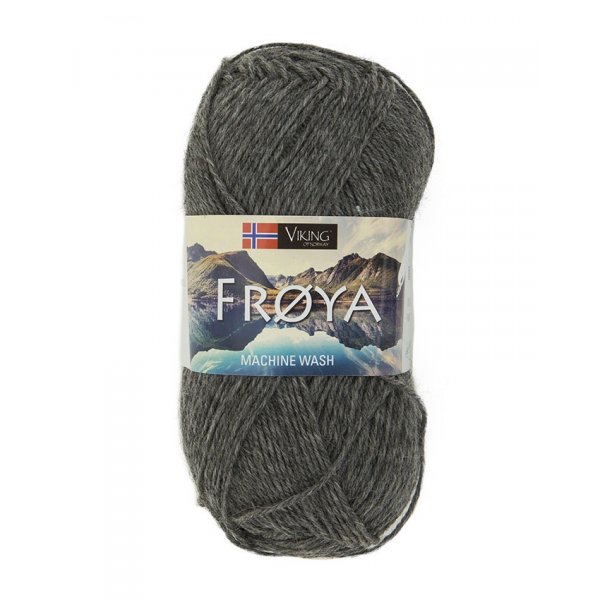 Wikingergarn Frya 50g