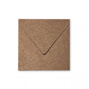 Pollenumschlag 165x165 - 20er-Pack - Schimmernde Bronze Pollenumschlag 165x165 - 20er-Pack - Schimmernde Bronze
