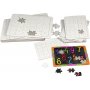 Puzzle - wei - 21 x 30 cm - 10 Teile