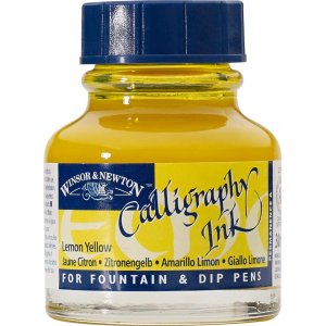 Kalligraphietinte W&N 30ml Kalligraphietinte W&N 30ml