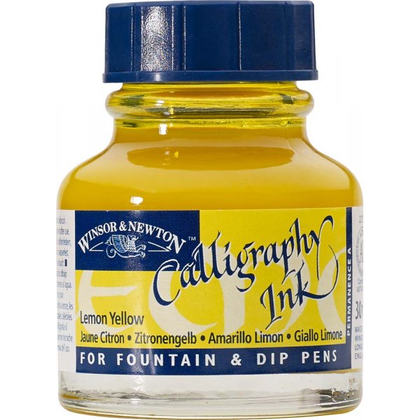 Kalligraphietinte W&N 30ml