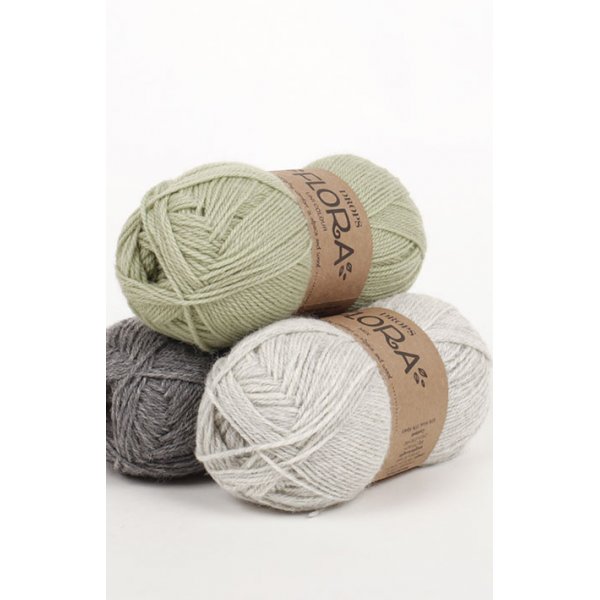 Drops Flora-Garn - 50 g