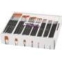 Gold Line Pinsel - Nr. 0+2+4+8+12+16+20 - 7 x 12 Stk