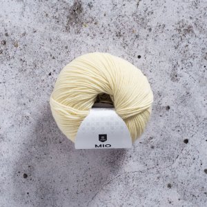 Mio 50g - Pastellgelb Mio 50g - Pastellgelb
