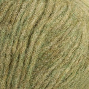 DROPS Air Uni Color Garn - 50 g - Moosgrün (12) DROPS Air Uni Color Garn - 50 g - Moosgrün (12)
