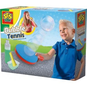 Seifenblasentennis Seifenblasentennis