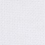 Aida-Stickstoff extra weich - wei - 50 x 50 cm, 70 Quadrate pro 10 cm
