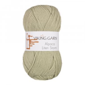 Alpaka Little Storm 50g - (736) Alpaka Little Storm 50g - (736)