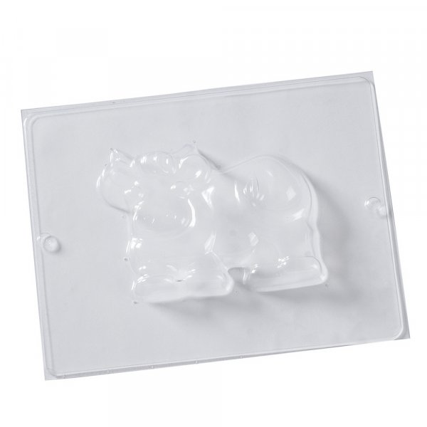 Formen 10,2x14,3 cm - Kuh