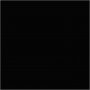 Pigment Art Acryl - Marsschwarz - seidenmatt - deckend - 75 ml