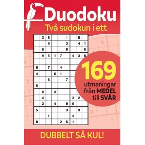 Duodoku: Zwei Sudoku in einem Duodoku: Zwei Sudoku in einem