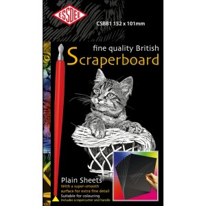 Kratzpapier Weiß 10er-Pack Kratzpapier Weiß 10er-Pack