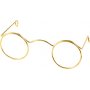 Glser - Gold - 60 mm - 10 Stk
