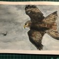 Kundenbild Canson Montval 200g Feingräng - 24x32