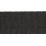 Gummiband - schwarz - 25 m