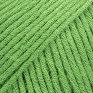 DROPS Cotton Light Uni Color Garn - 50 g - Frühlingsgrün DROPS Cotton Light Uni Color Garn - 50 g - Frühlingsgrün