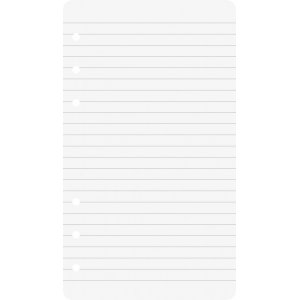 Nachfüllung für Ringbuch (50-100 Seiten) Nachfüllung für Ringbuch (50-100 Seiten)