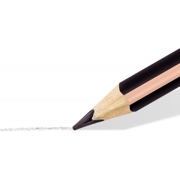 Noris Jumbo Bleistifte Pastell - 2 Bleistifte