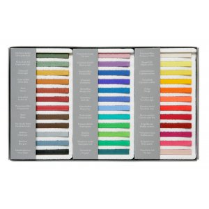 Cretacolor Carre Pastell-Set - 36 Buntstifte Cretacolor Carre Pastell-Set - 36 Buntstifte