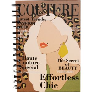WO Book Couture A5 Fsc® WO Book Couture A5 Fsc®