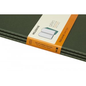 Cahier-Tagebuch, groß, liniert Cahier-Tagebuch, groß, liniert