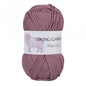 Wikingergarn Merino 50g - Heather (871) Wikingergarn Merino 50g - Heather (871)
