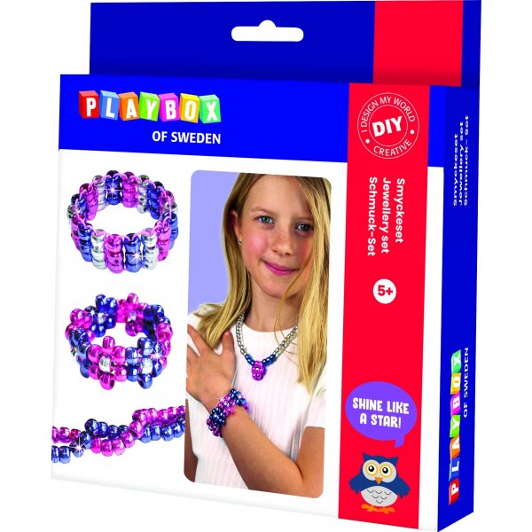 Das Bastelschmuckset