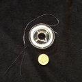Kundenbild Elastikfaden 0,5 mm - klar transparent 10 m
