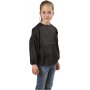 Malerschrze - schwarz - 4-6 Jahre