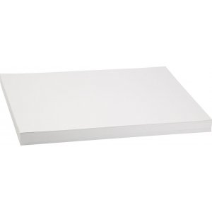 Farbiger Karton - weiß - A3 - 250 g - 100 Blatt Farbiger Karton - weiß - A3 - 250 g - 100 Blatt