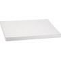 Farbiger Karton - wei - A3 - 250 g - 100 Blatt