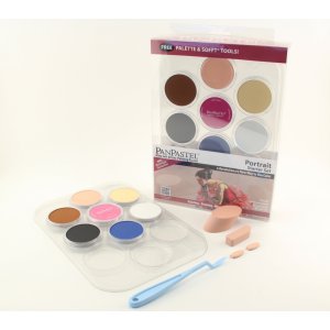 PanPastel - Porträt-Starter-Set PanPastel - Porträt-Starter-Set