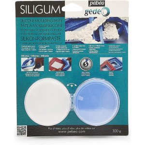 Modellieren - Pebeo Gédéo - Silikonkautschuk 300g Modellieren - Pebeo Gédéo - Silikonkautschuk 300g