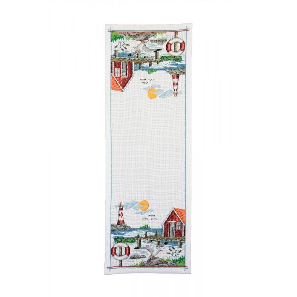 Stickset Lufer - Ein sonniger Sommertag