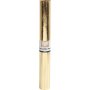 Lederpapier - Gold - Uni, Folie - 1 m