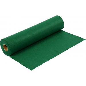 Hobbyfilz - grün - 5 m Hobbyfilz - grün - 5 m