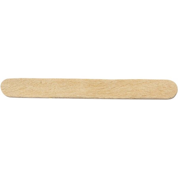 Eisstiele - 5,5 cm x 6 mm - 400 Stk Eisstiele - 5,5 cm x 6 mm - 400 Stk