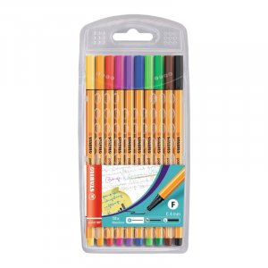 Fineliner Point 88 - 10er-Pack Fineliner Point 88 - 10er-Pack