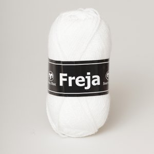 Black Sheep Freja Garn 50g - Weiß (04) Black Sheep Freja Garn 50g - Weiß (04)