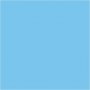 Farbiger Karton - Trkisblau - A4 - 180 g - 100 Blatt