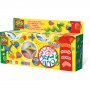 Ton 8x90 g + 12 Formen
