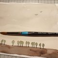 Kundenbild Marderhaarb�rste Aquafine 34 Round - Nr. 10